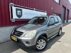 Grijs Gebruikt 2005 Honda CR-V LS SUV | € 4.850 (Eerlijke prijs)