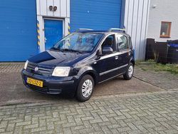 Blauw Gebruikt 2010 Fiat Panda Hatchback | € 2.650 (Eerlijke prijs)