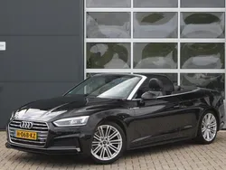 Zwart, metallic lak Gebruikt 2020 Audi A5 Cabriolet S-Line Cabriolet | € 33.900 (Goede deal)