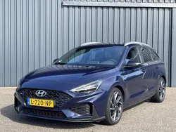 Blauw Gebruikt 2021 Hyundai i30 N Line Stationwagen | € 22.390 (Eerlijke prijs)