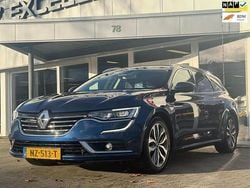 Blauw Gebruikt 2017 Renault Talisman Intens Stationwagen | € 10.950 (Goede deal)
