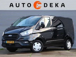 Zwart Gebruikt 2019 Ford Transit Custom Trend Van | € 11.950 (Super prijs)