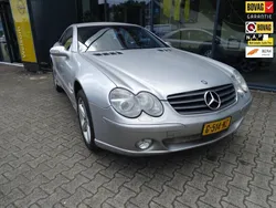 Grijs Gebruikt 2020 Mercedes SL500 Cabriolet | € 29.500