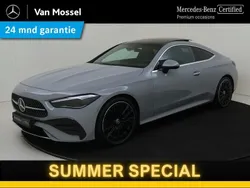 Grijs Gebruikt 2024 Mercedes 200 AMG line Coupé | € 66.945 (Eerlijke prijs)