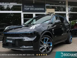 Zwart Gebruikt 2022 Lynk & Co 01 SUV | € 24.195 (Eerlijke prijs)