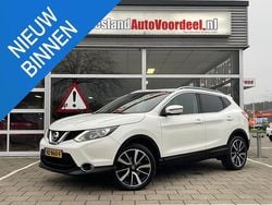 Wit Gebruikt 2015 Nissan Qashqai 360º SUV | € 8.949 (Goede deal)