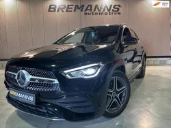 Zwart Gebruikt 2020 Mercedes GLA250 AMG line SUV | € 39.750