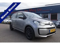 Grijs Gebruikt 2019 VW up! move up! Hatchback | € 7.999 (Goede deal)