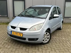 Blauw Gebruikt 2004 Mitsubishi Colt Inform Hatchback | € 2.599 (Iets duurder)