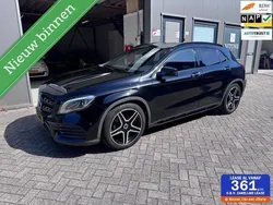 Zwart Gebruikt 2019 Mercedes GLA180 Business SUV | € 22.295 (Eerlijke prijs)