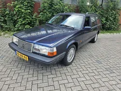 Blauw Gebruikt 1997 Volvo 940 Stationwagen | € 3.450