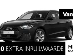 Zwart, metallic lak Gebruikt 2024 Audi A1 Sportback Proline Hatchback | € 24.900 (Goede deal)