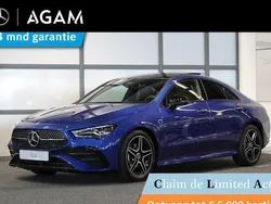 Blauw Gebruikt 2025 Mercedes 180 Business Sedan | € 44.450 (Duur)