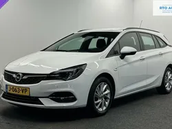 Wit Gebruikt 2020 Opel Astra Edition Stationwagen | € 17.800 (Eerlijke prijs)