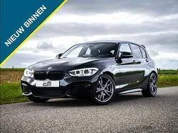 Zwart Gebruikt 2016 BMW M135 Comfort Edition Hatchback | € 26.950 (Eerlijke prijs)