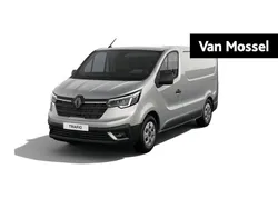 Grijs Nieuw 2024 Renault Trafic Komfort Van | € 42.935