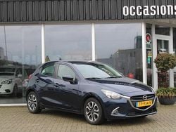 Blauw Gebruikt 2018 Mazda 2 Hatchback | € 11.950 (Goede deal)