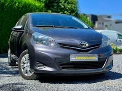Grijs Gebruikt 2013 Toyota Yaris Comfort Sedan | € 11.400 (Iets duurder)