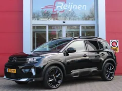 Zwart Gebruikt 2024 Citroën C5 Aircross Start SUV | € 28.845 (Super prijs)