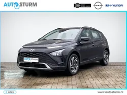 Zwart Gebruikt 2023 Hyundai Bayon Comfort SUV | € 23.494 (Eerlijke prijs)