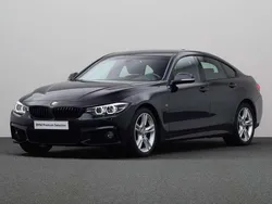 Zwart Gebruikt 2020 BMW 418 Gran Coupé Executive Coupé | € 27.880 (Eerlijke prijs)