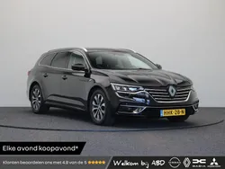 Zwart Gebruikt 2021 Renault Talisman Intens Stationwagen | € 27.940 (Eerlijke prijs)