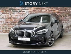 Zwart Gebruikt 2020 BMW 118 Executive Hatchback | € 19.950 (Goede deal)