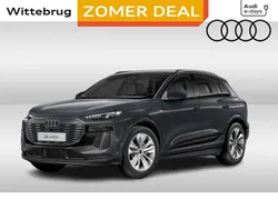 Grijs Nieuw 2025 Audi Q6 e-tron Advanced SUV | € 68.405 (Eerlijke prijs)