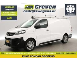Wit Gebruikt 2020 Opel Vivaro Van | € 14.250 (Iets duurder)