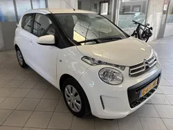 Wit Gebruikt 2019 Citroën C1 Feel Hatchback | € 8.950 (Eerlijke prijs)