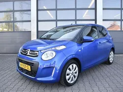 Blauw Gebruikt 2020 Citroën C1 Feel Hatchback | € 9.835 (Eerlijke prijs)