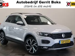 Wit Gebruikt 2018 VW T-Roc Style SUV | € 21.740 (Duur)
