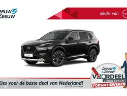 Zwart Nieuw 2025 Nissan X-Trail Tekna+ SUV | € 59.075 (Eerlijke prijs)