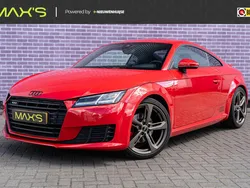 Rood Gebruikt 2015 Audi TT Performance Coupé | € 23.894