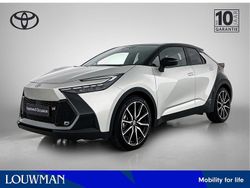Zilver Gebruikt 2023 Toyota C-HR Edition SUV | € 41.995 (Goede deal)
