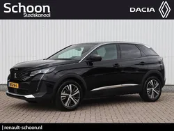 Zwart Gebruikt 2024 Peugeot 3008 Allure SUV | € 27.250 (Goede deal)