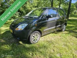 Zwart Gebruikt 2006 Chevrolet Matiz Hatchback | € 925 (Goede deal)