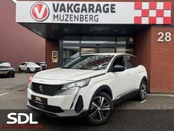 Wit Gebruikt 2022 Peugeot 3008 Allure SUV | € 23.945 (Super prijs)