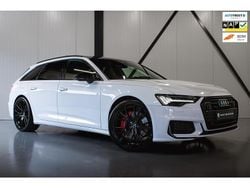 Wit Gebruikt 2021 Audi A6 Competition Stationwagen | € 37.950 (Eerlijke prijs)