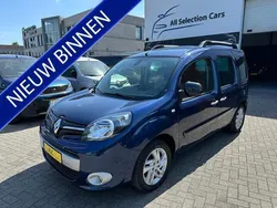 Blauw Gebruikt 2018 Renault Kangoo MPV | € 29.950