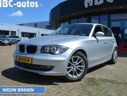 Grijs Gebruikt 2007 BMW 116 Hatchback | € 3.945 (Eerlijke prijs)