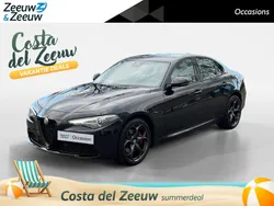 Zwart Gebruikt 2019 Alfa Romeo Giulia Tech Edition Sedan | € 30.445 (Eerlijke prijs)
