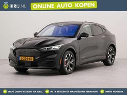 Zwart Gebruikt 2021 Ford Mustang Mach-E SUV | € 24.750 (Super prijs)