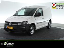 Wit Gebruikt 2016 VW Caddy Trendline MPV | € 11.000 (Eerlijke prijs)