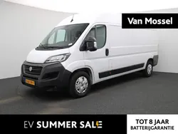 Wit Gebruikt 2022 Fiat E-Ducato Van | € 20.900 (Goede deal)