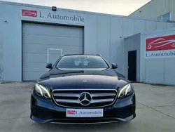 Blauw Gebruikt 2018 Mercedes E200 Avantgarde Stationwagen | € 26.950 (Eerlijke prijs)