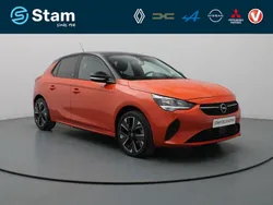 Oranje Gebruikt 2021 Opel Corsa-e Edition Hatchback | € 14.490 (Goede deal)