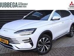 Wit Nieuw 2025 BYD Seal Boost SUV | € 38.895