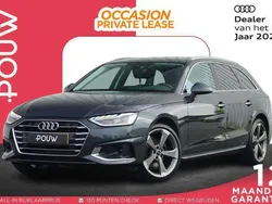 Grijs, metallic lak Gebruikt 2022 Audi A4 Advanced Stationwagen | € 34.950 (Eerlijke prijs)