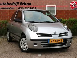 Grijs Gebruikt 2006 Nissan Micra Visia Hatchback | € 3.995 (Eerlijke prijs)